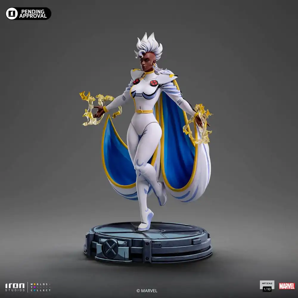 Marvel Art Scale 1/10 X-Men´97 Storm szobor figura 22 cm termékfotó