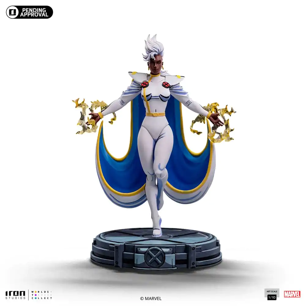 Marvel Art Scale 1/10 X-Men´97 Storm szobor figura 22 cm termékfotó