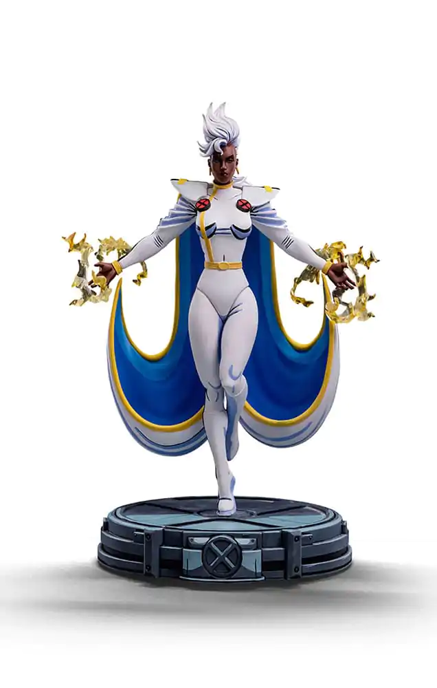 Marvel Art Scale 1/10 X-Men´97 Storm szobor figura 22 cm termékfotó