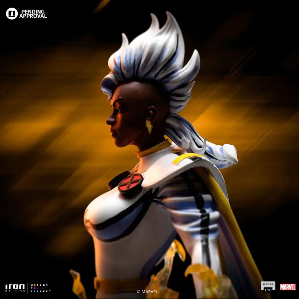 Marvel Art Scale 1/10 X-Men´97 Storm szobor figura 22 cm termékfotó