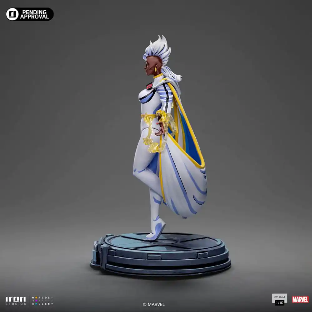 Marvel Art Scale 1/10 X-Men´97 Storm szobor figura 22 cm termékfotó