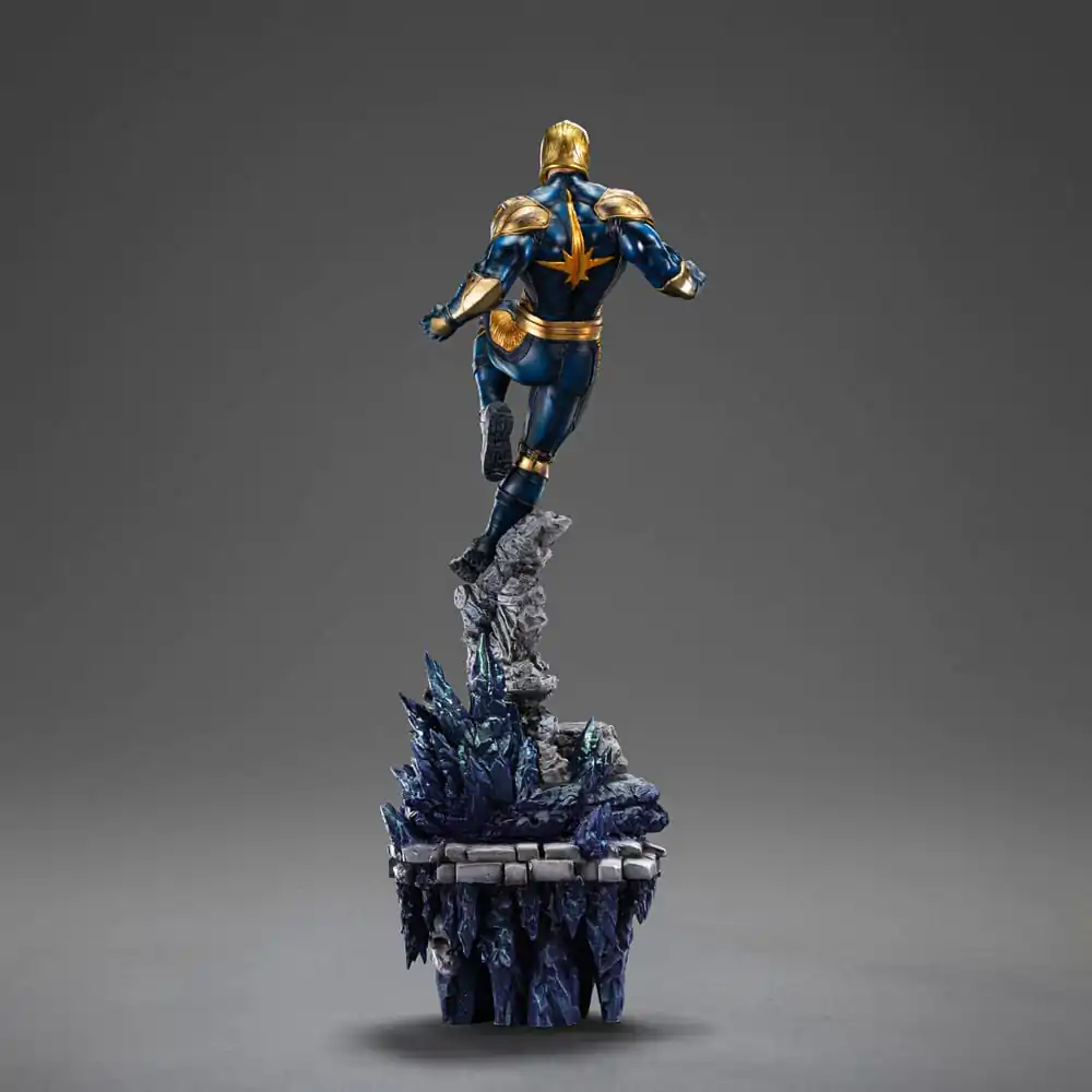 Marvel Art Scale Deluxe 1/10 Nova szobor figura 41 cm termékfotó
