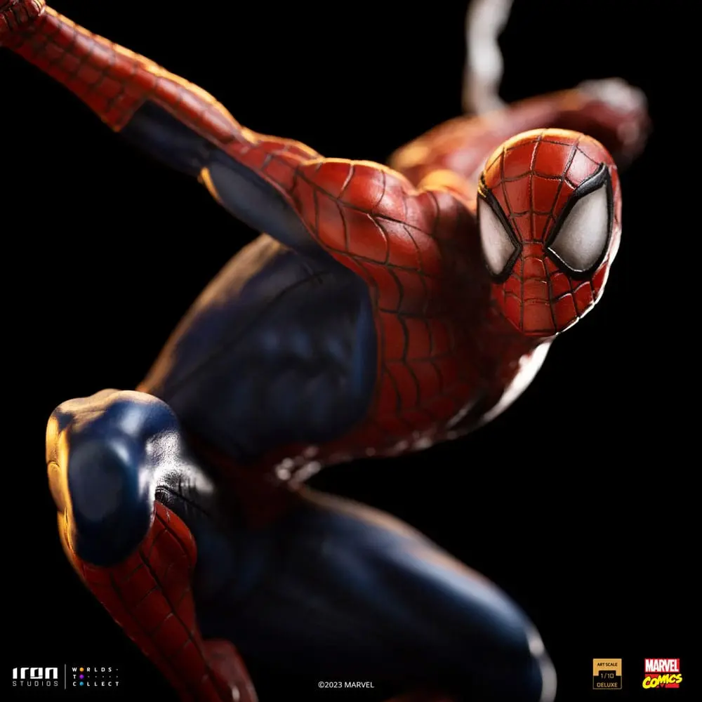 Marvel Art Scale Deluxe 1/10 Spider-Man szobor figura 37 cm termékfotó