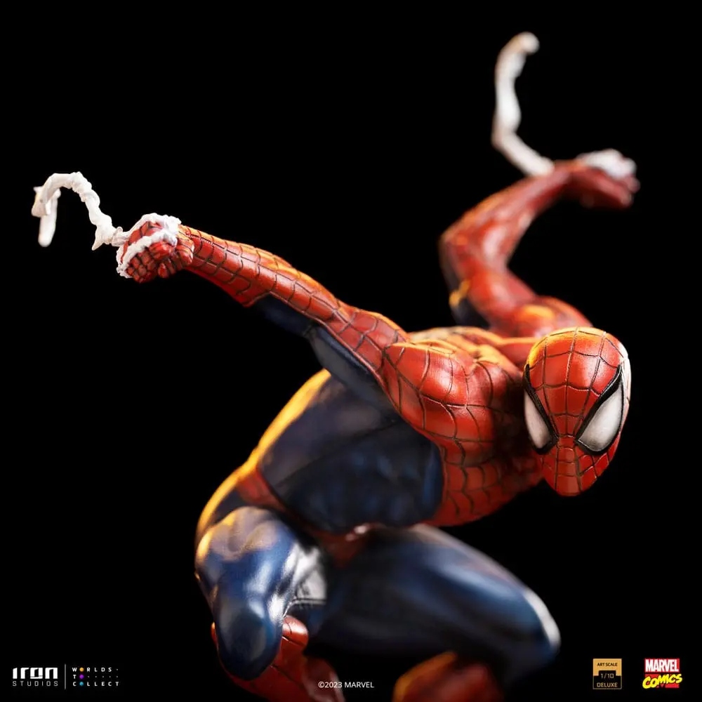 Marvel Art Scale Deluxe 1/10 Spider-Man szobor figura 37 cm termékfotó