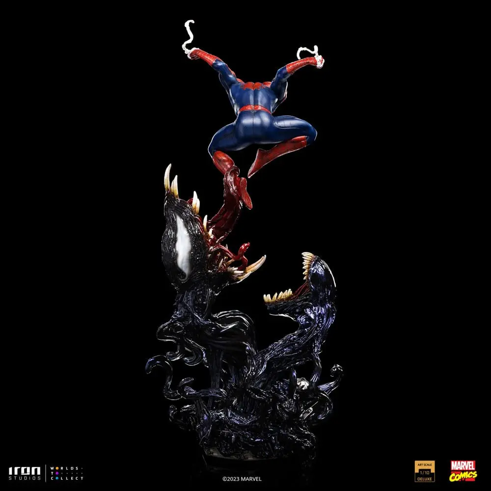 Marvel Art Scale Deluxe 1/10 Spider-Man szobor figura 37 cm termékfotó