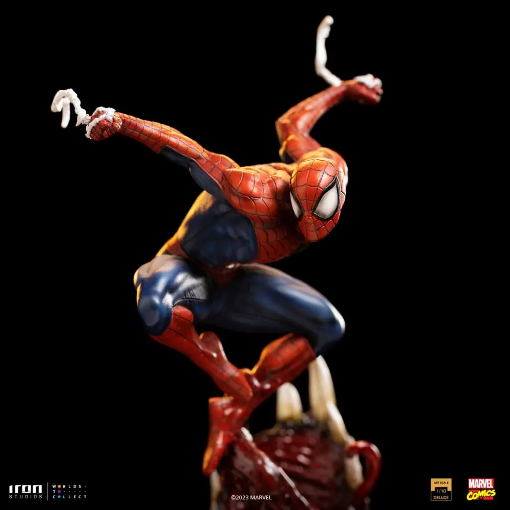 Marvel Art Scale Deluxe 1/10 Spider-Man szobor figura 37 cm termékfotó