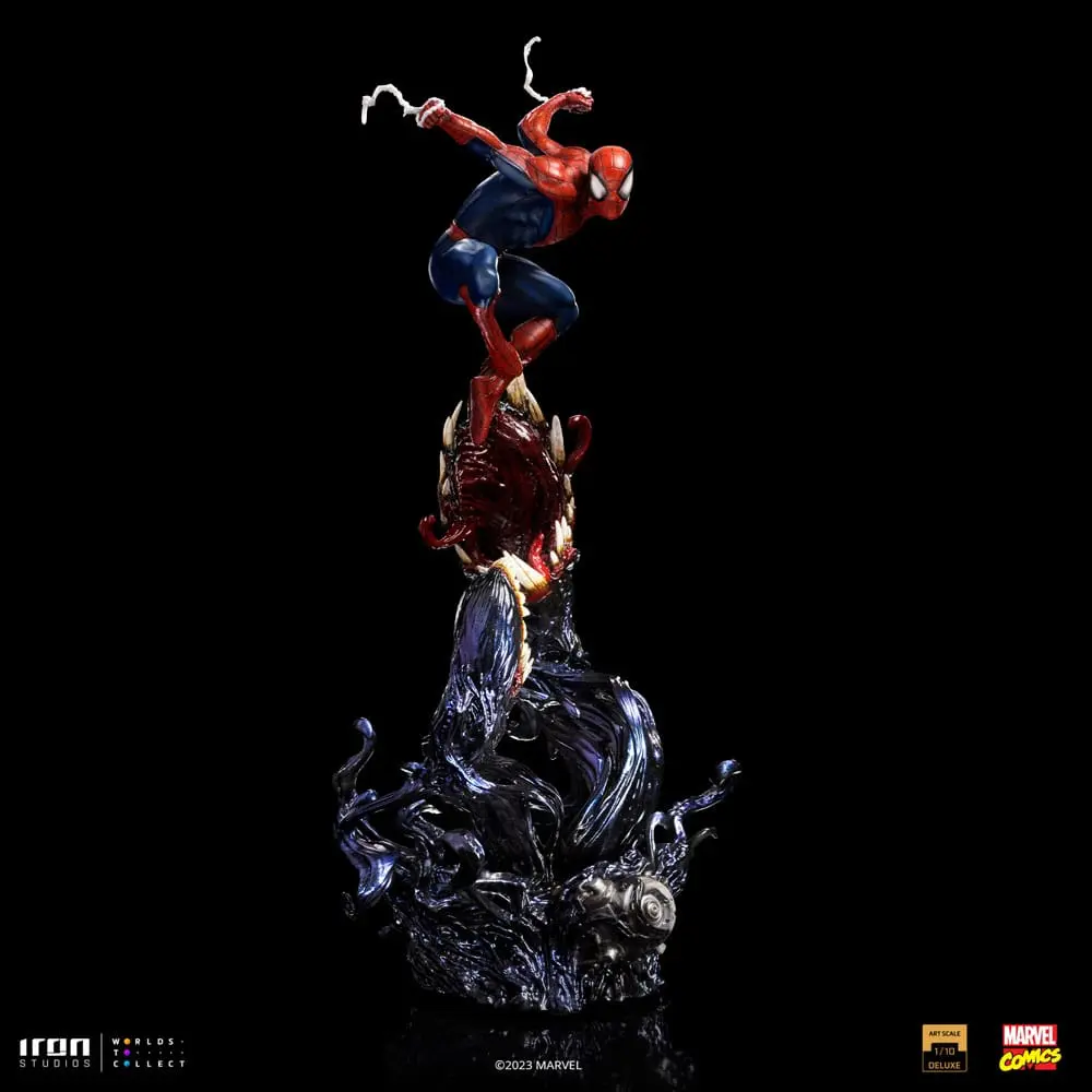 Marvel Art Scale Deluxe 1/10 Spider-Man szobor figura 37 cm termékfotó