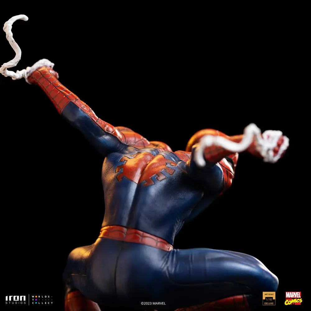 Marvel Art Scale Deluxe 1/10 Spider-Man szobor figura 37 cm termékfotó