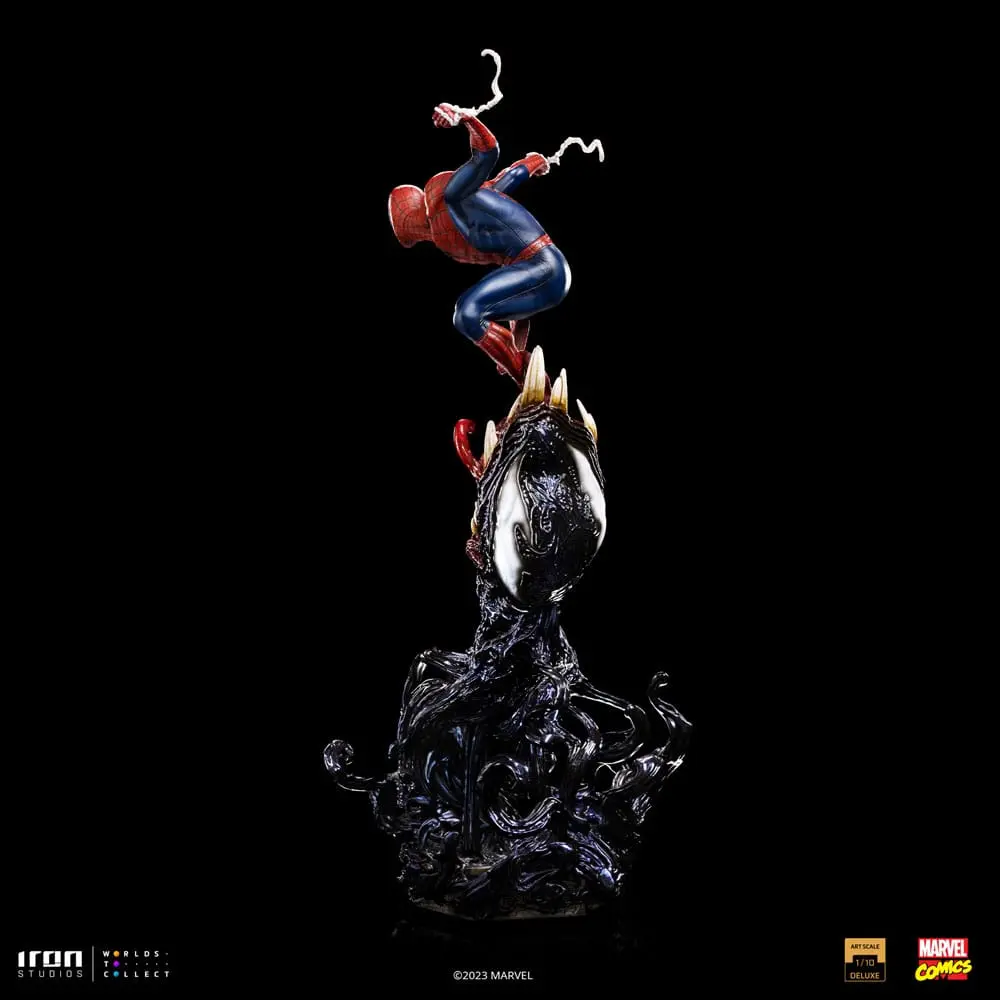 Marvel Art Scale Deluxe 1/10 Spider-Man szobor figura 37 cm termékfotó