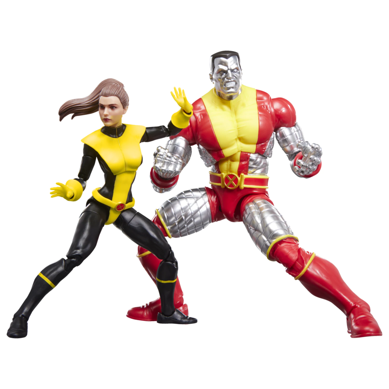 Marvel Astonishing X-Men Kitty Pryde & Marvel's Colossus 2db-os figura csomag 15cm termékfotó