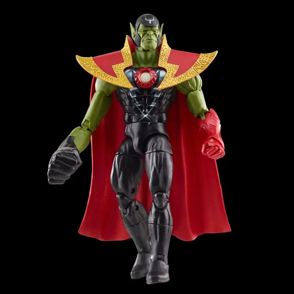 Marvel Avengers Beyond Earth Mightiest Skrull Queen & Super Skrull figurák 15cm termékfotó