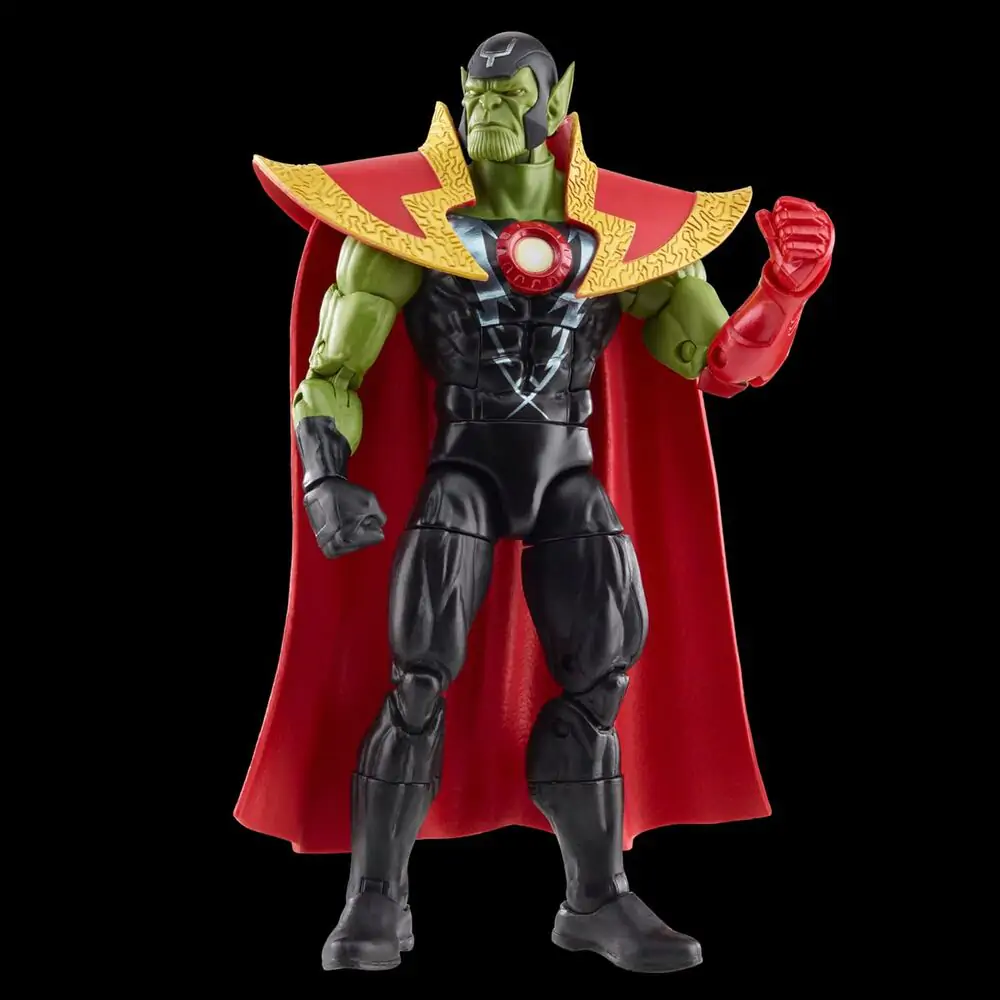 Marvel Avengers Beyond Earth Mightiest Skrull Queen & Super Skrull figurák 15cm termékfotó