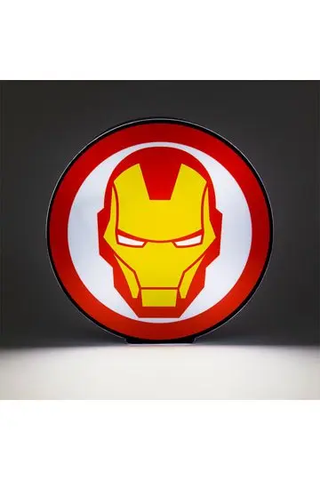 Marvel Avengers Box Light Iron Man 15 cm termékfotó