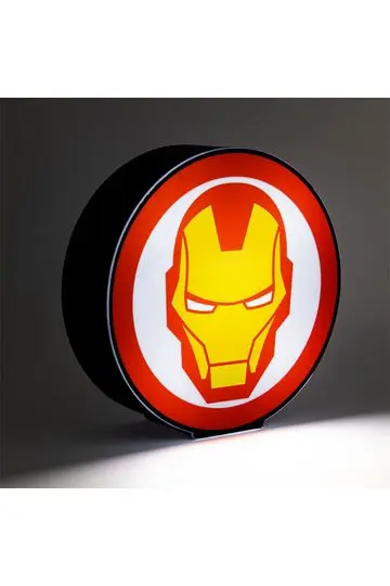 Marvel Avengers Box Light Iron Man 15 cm termékfotó