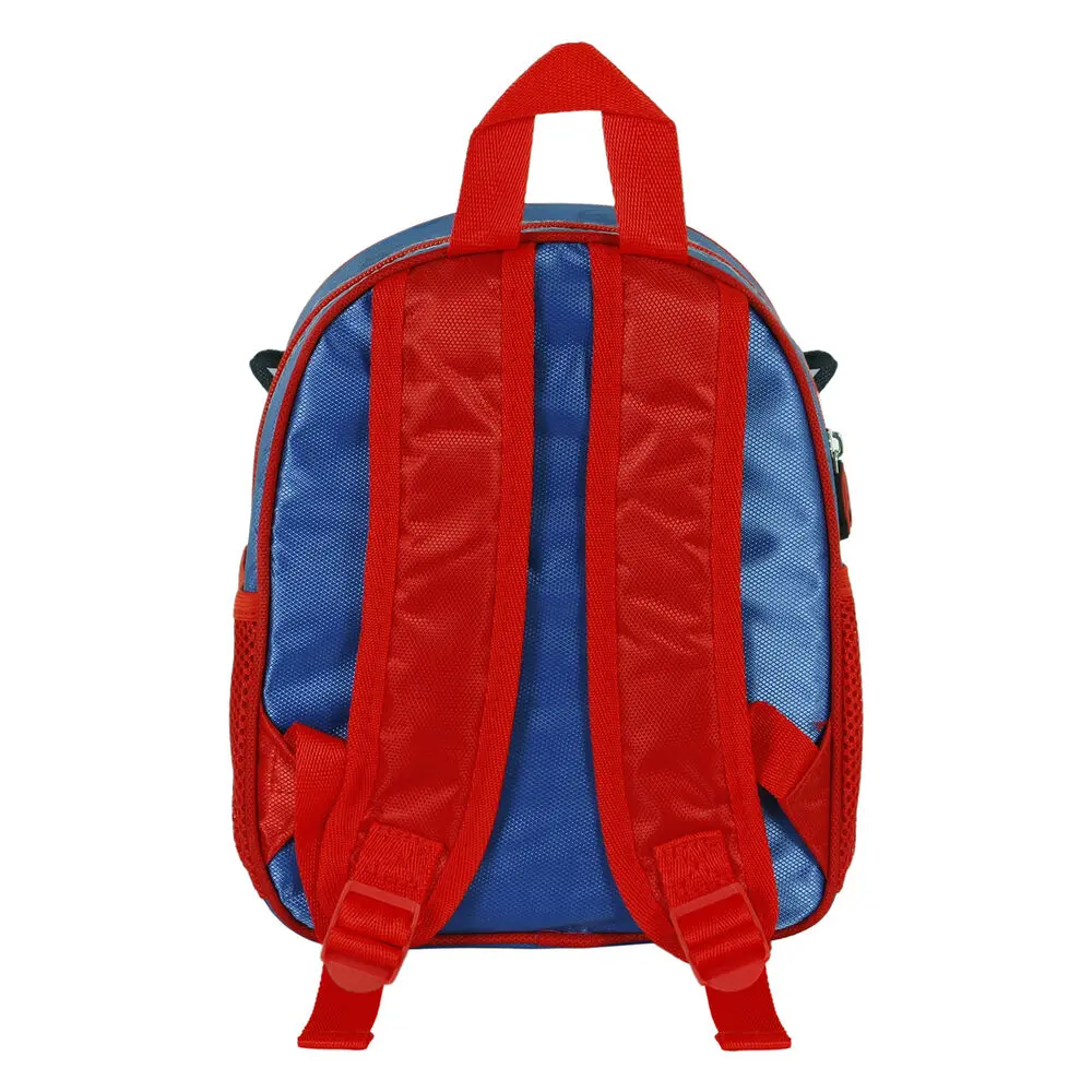 Marvel Avengers Captain America Bobblehead táska hátizsák 28cm termékfotó