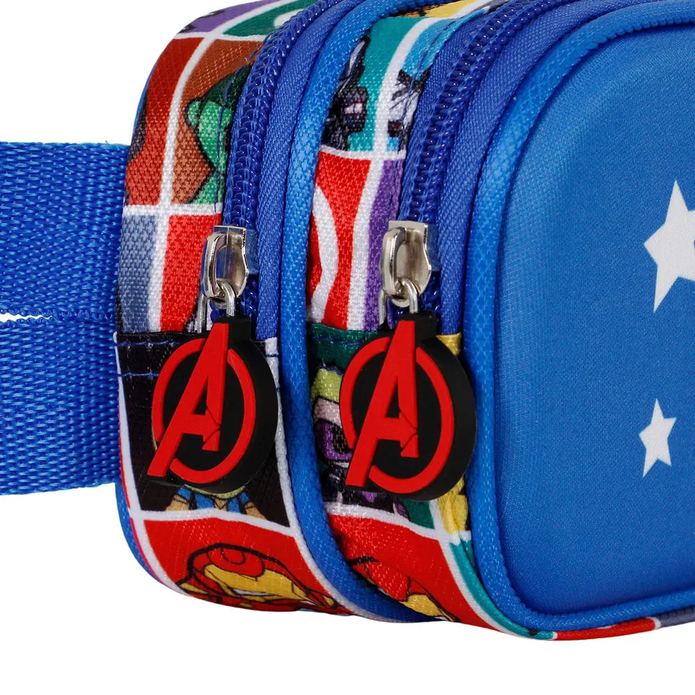 Marvel Avengers Captain America Punch 3D dupla tolltartó termékfotó