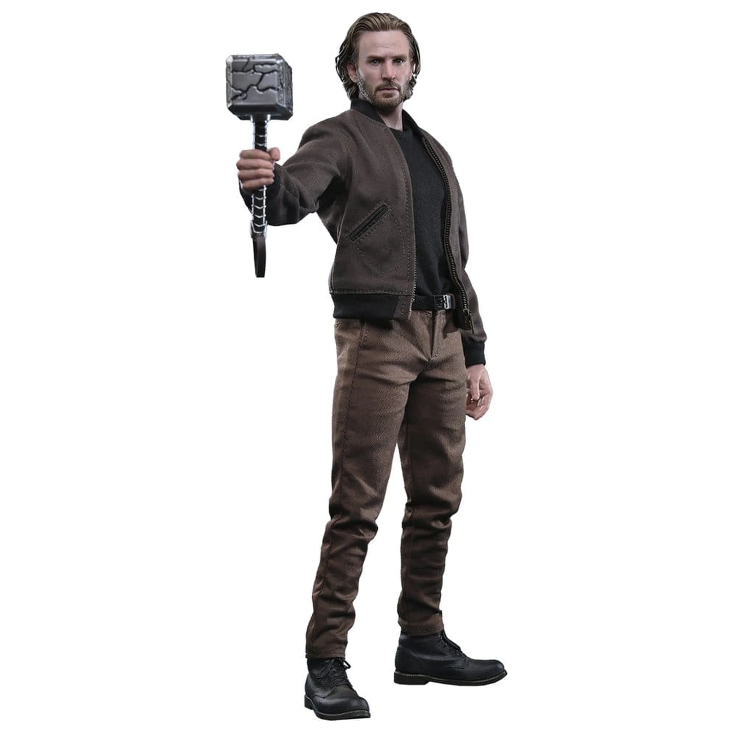 Marvel Avengers: Doomsday Movie Masterpiece akciófigura 1/6 Steve Rogers (Deluxe Version) 31 cm termékfotó