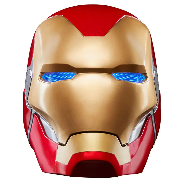 Marvel Avengers Endgame Iron Man Electronic helmet termékfotó