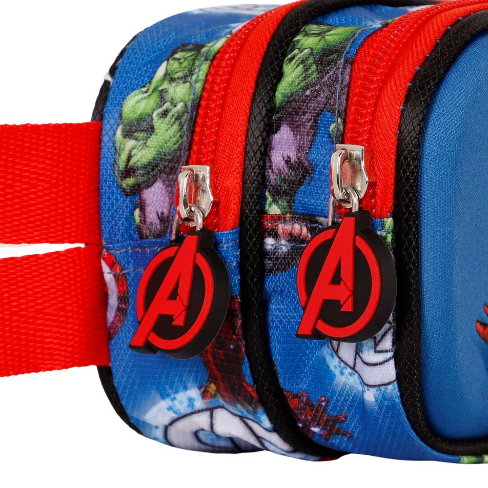 Marvel Avengers Energy 3D dupla tolltartó termékfotó
