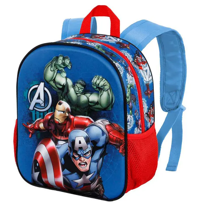 Marvel Avengers Energy 3D táska hátizsák 31cm termékfotó