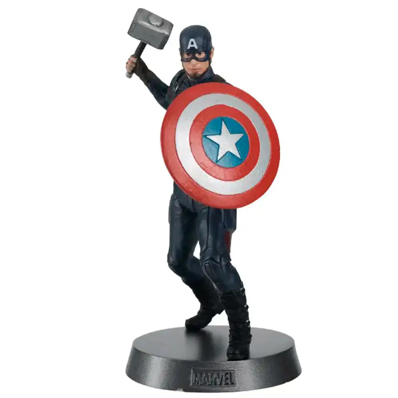 Marvel Avengers Heavyweights Amerika Kapitány figura termékfotó