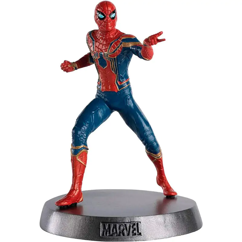 Marvel Avengers Heavyweights Infinite Wars Iron Spider figura termékfotó