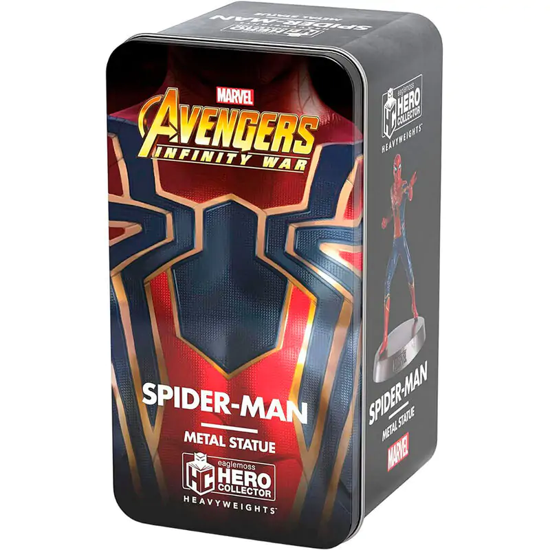 Marvel Avengers Heavyweights Infinite Wars Iron Spider figura termékfotó