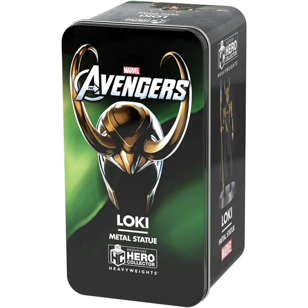 Marvel Avengers Heavyweights Loki figure termékfotó