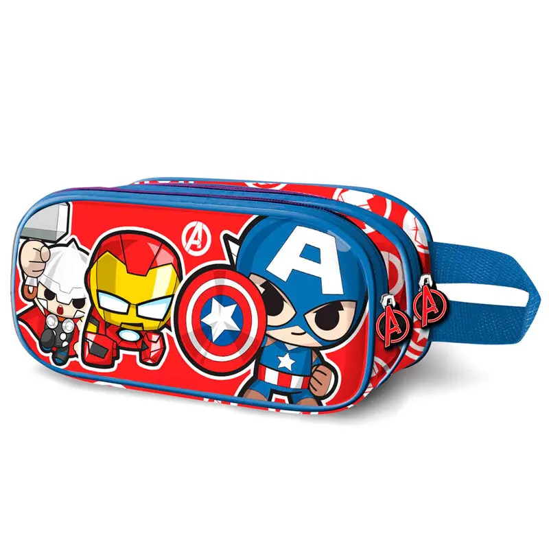 Marvel Avengers Impact 3D dupla tolltartó termékfotó