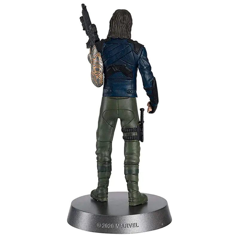 Marvel Avengers Infinite War Heavyweights Winter Soldier figura termékfotó