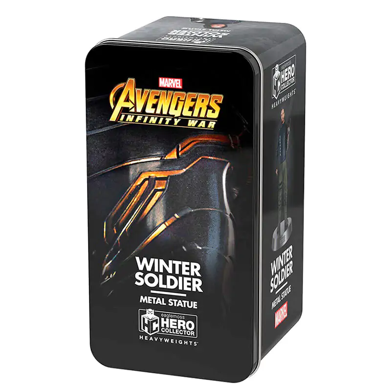 Marvel Avengers Infinite War Heavyweights Winter Soldier figura termékfotó