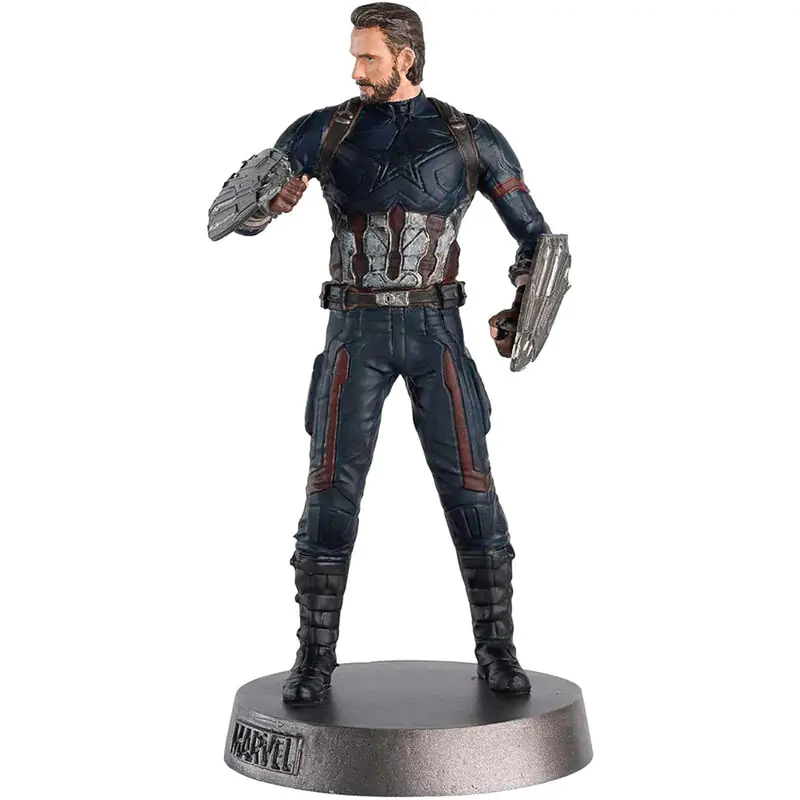 Marvel Avengers Infinity Wars Heavyweights Captain America figure termékfotó