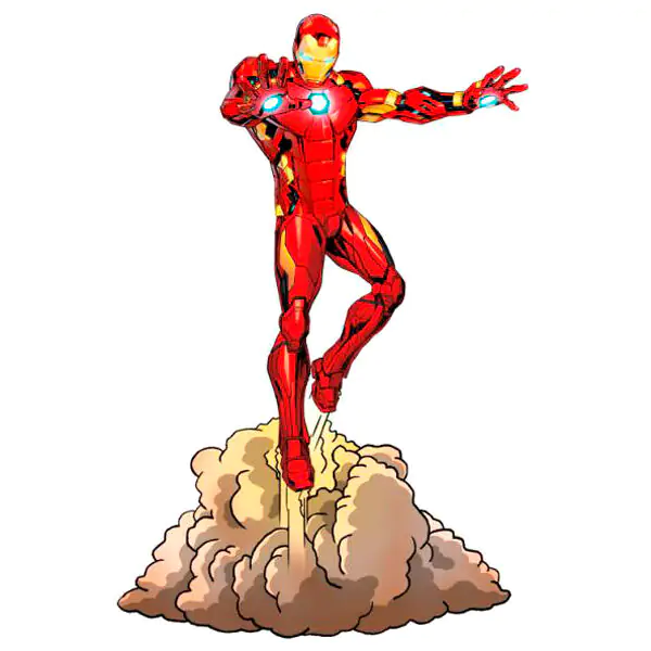 Marvel Avengers Iron Man figura 15cm termékfotó