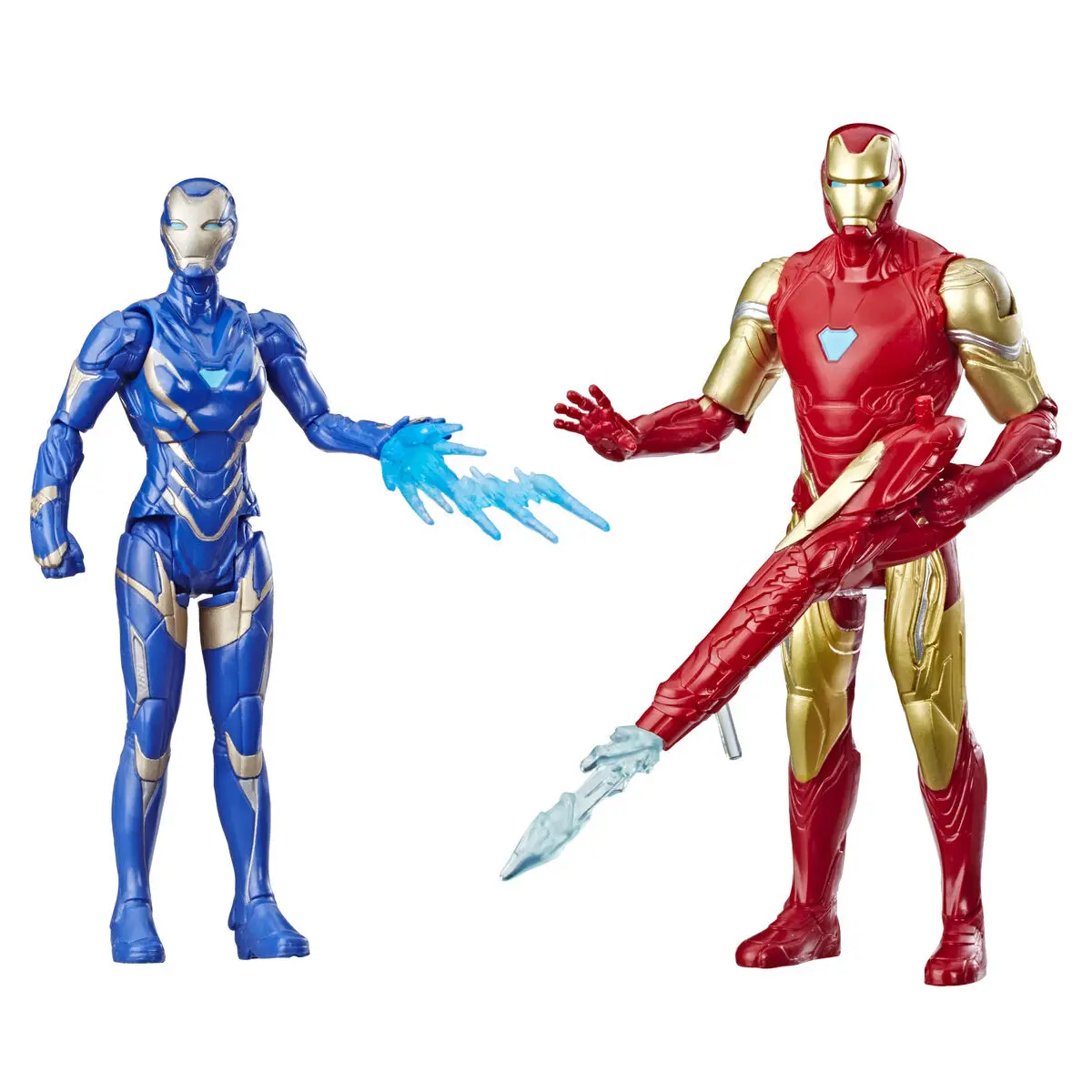 Marvel Avengers Iron Man Marvels Rescue figura csomag termékfotó