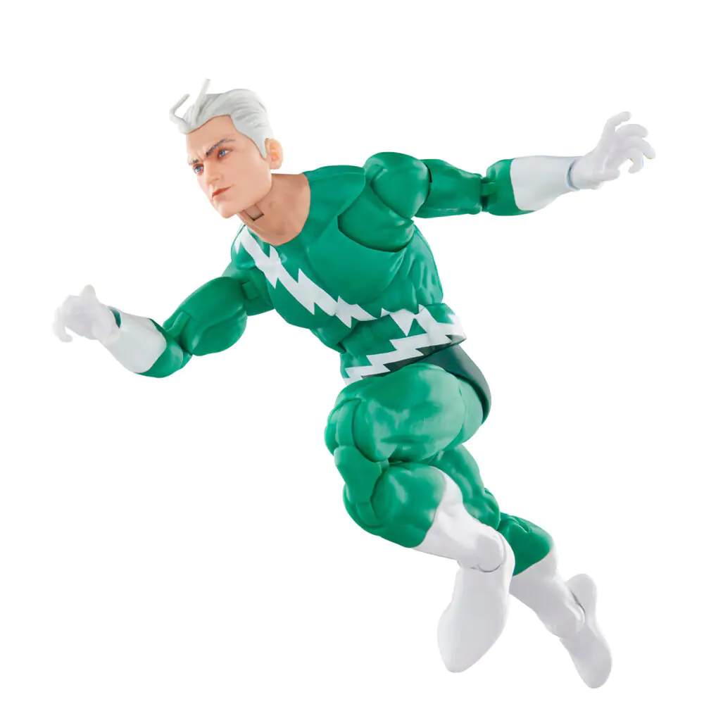 Marvel Avengers Quicksilver figura 15cm termékfotó