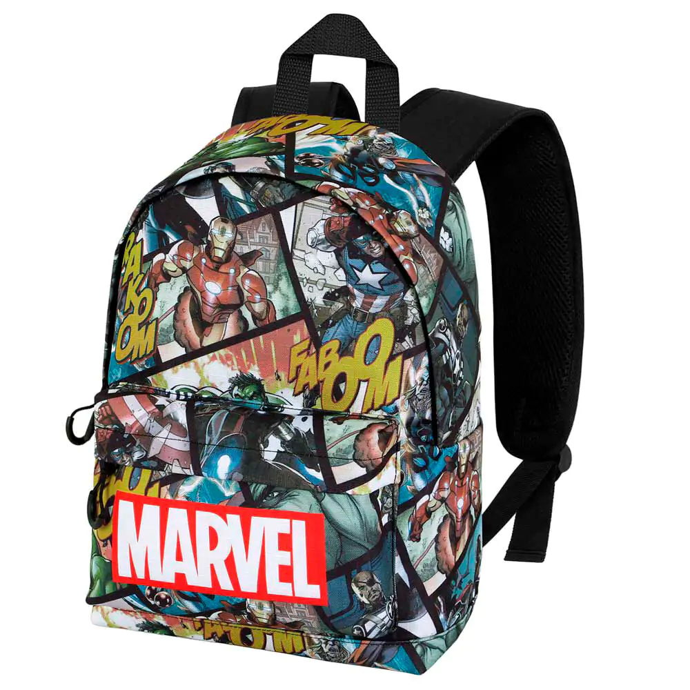 Marvel Avengers React táska hátizsák 34cm termékfotó