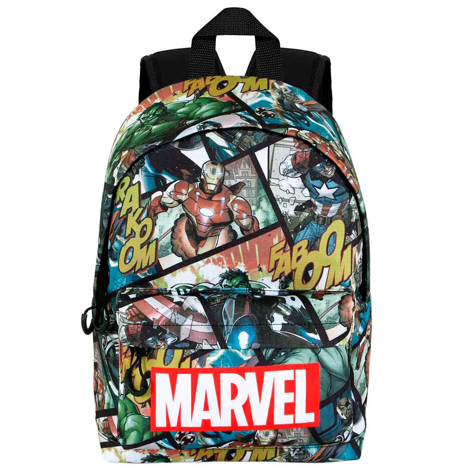 Marvel Avengers React táska hátizsák 34cm termékfotó