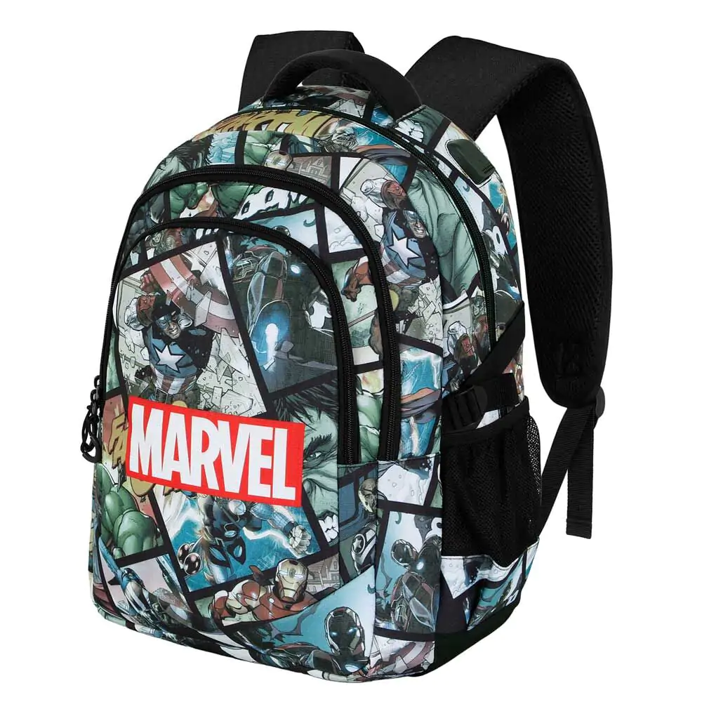 Marvel Avengers React táska hátizsák 44cm termékfotó