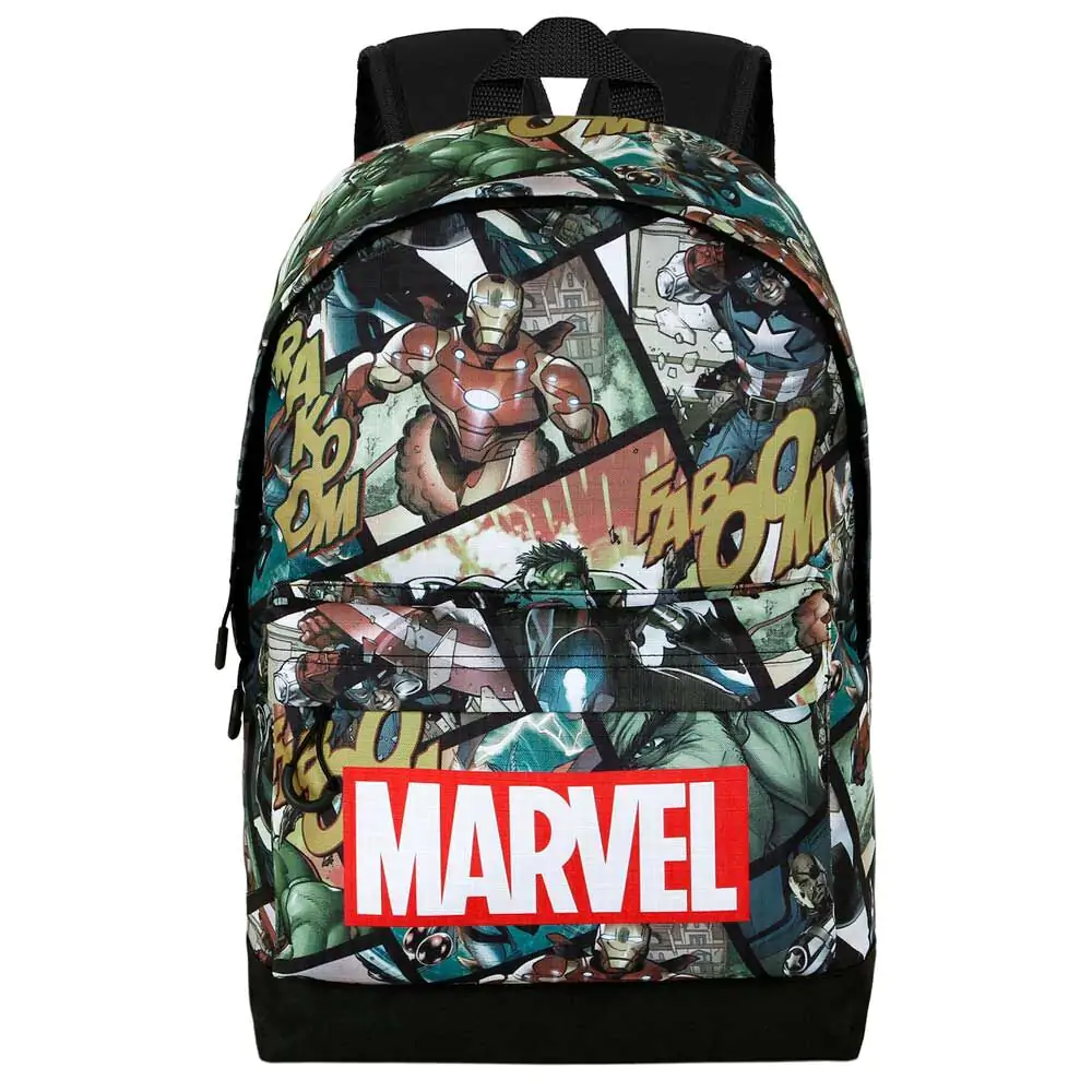 Marvel Avengers React táska hátizsák 44cm termékfotó