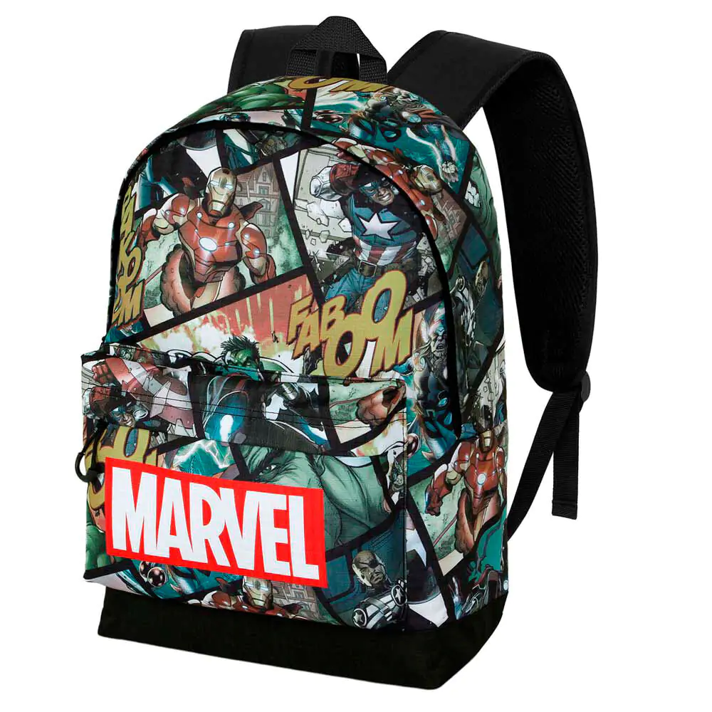 Marvel Avengers React táska hátizsák 44cm termékfotó