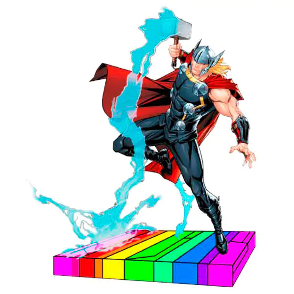 Marvel Avengers Thor figura 11cm termékfotó