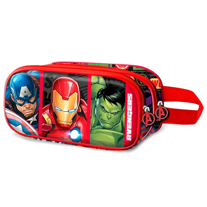 Marvel Avengers Union 3D dupla tolltartó termékfotó