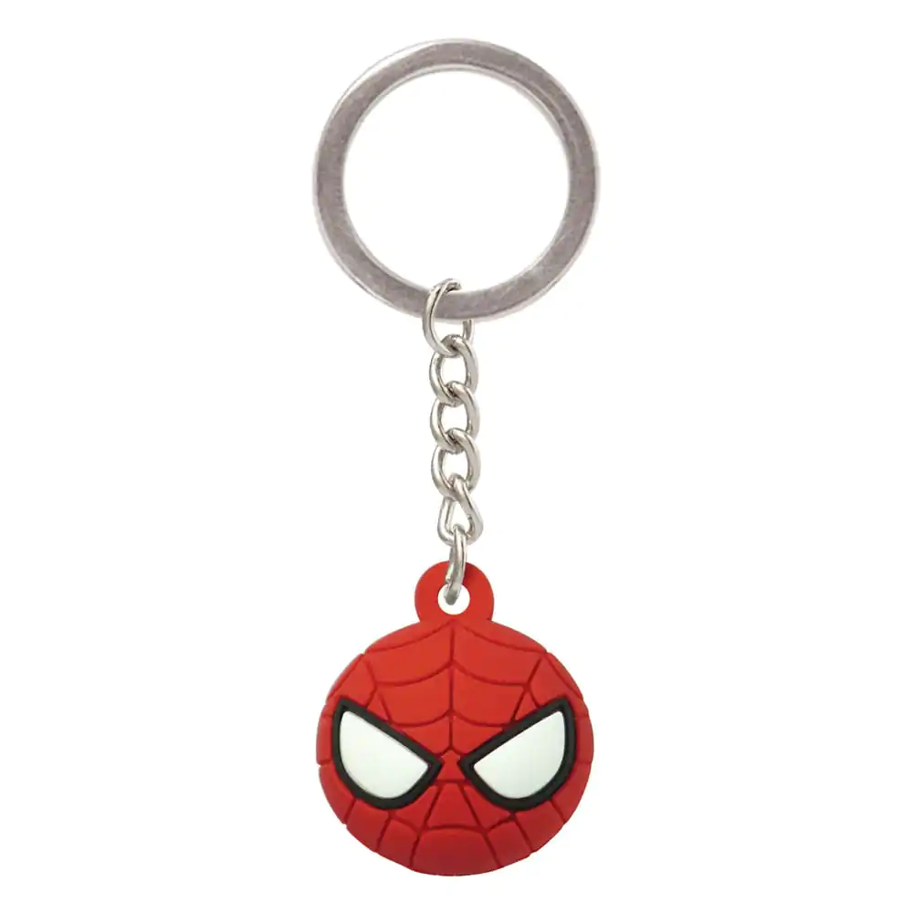 Marvel Ball Keychain Spider-Man termékfotó