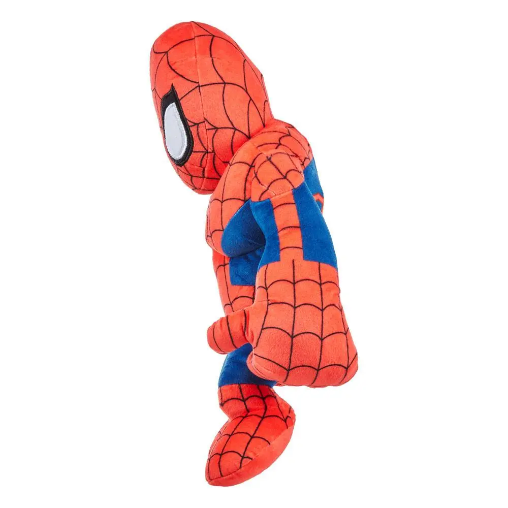 Marvel Bash N Brawl Spider-Man plüss figura hanggal 30 cm termékfotó