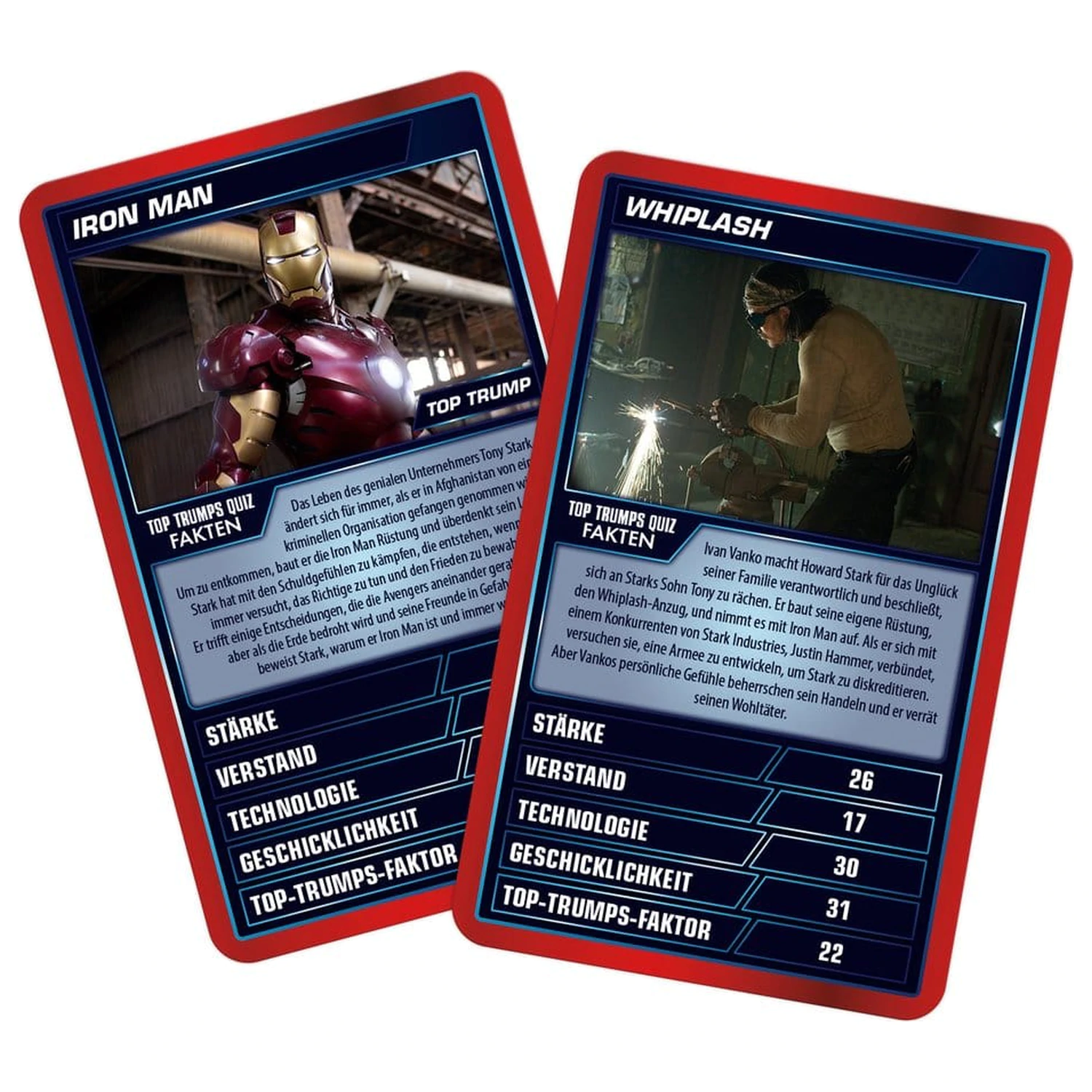 Marvel BattleMat német nyelvű társasjáték  termékfotó