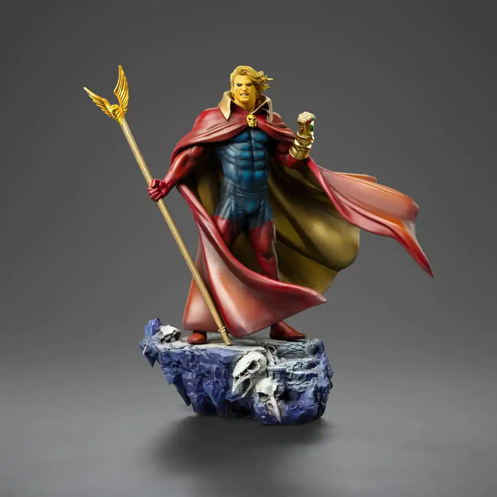 Marvel BDS Art Scale 1/10 Adam Warlock szobor figura 25 cm termékfotó