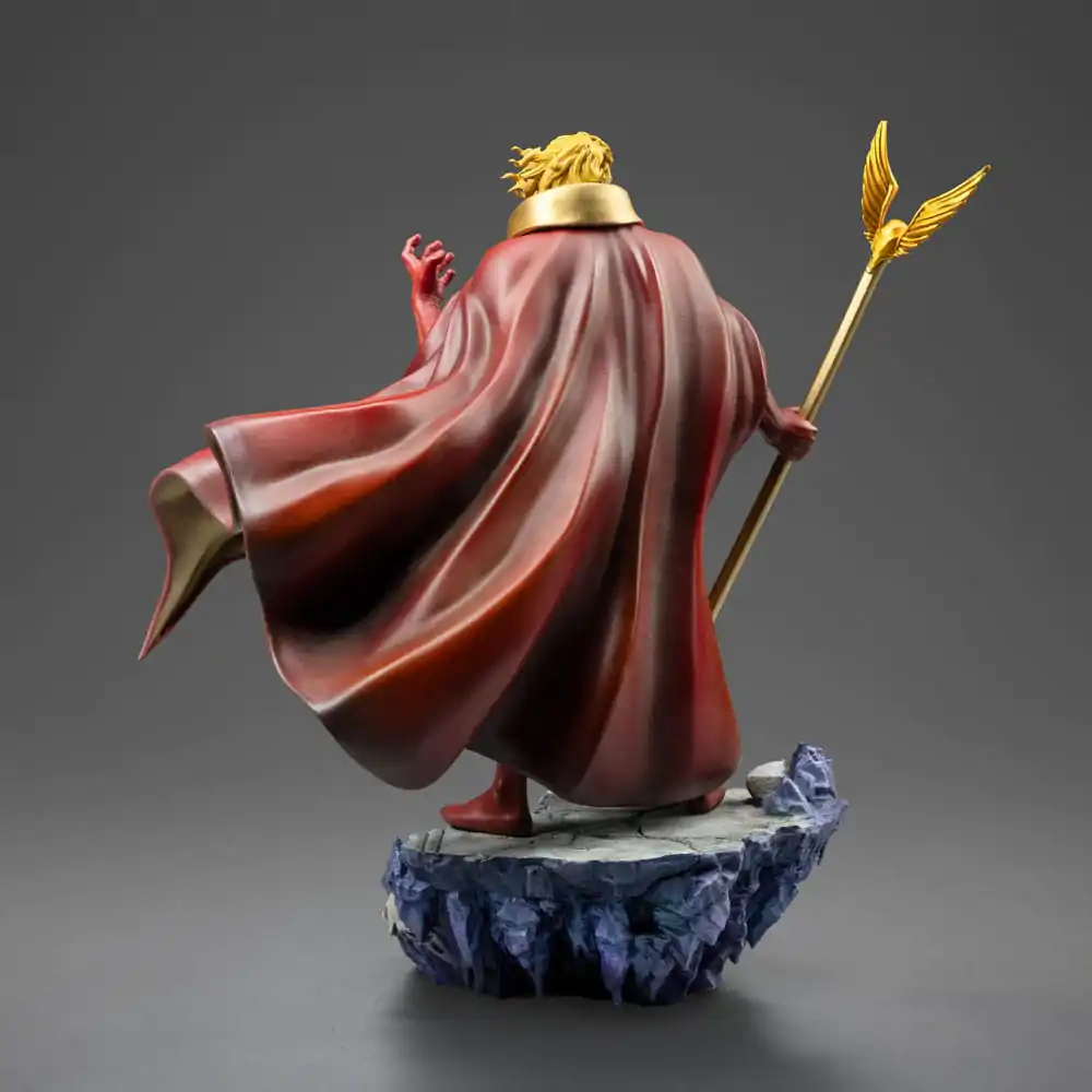 Marvel BDS Art Scale 1/10 Adam Warlock szobor figura 25 cm termékfotó