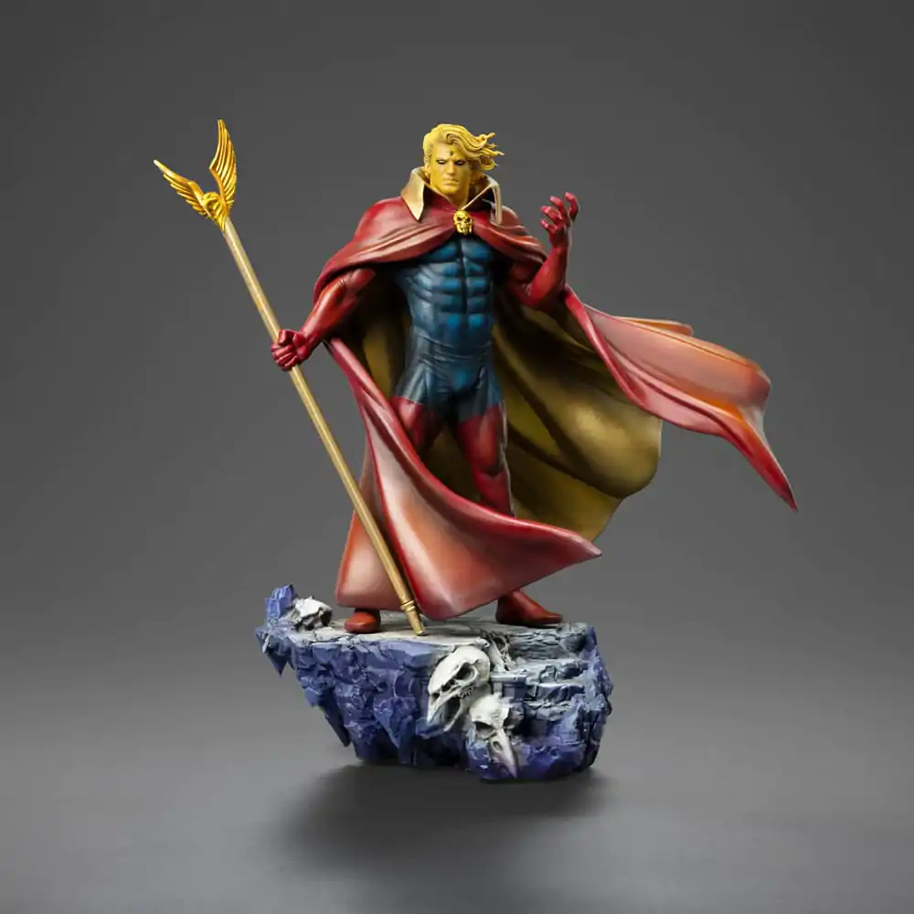 Marvel BDS Art Scale 1/10 Adam Warlock szobor figura 25 cm termékfotó