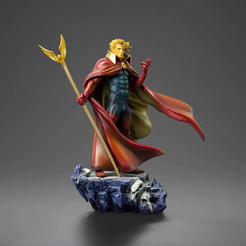 Marvel BDS Art Scale 1/10 Adam Warlock szobor figura 25 cm termékfotó