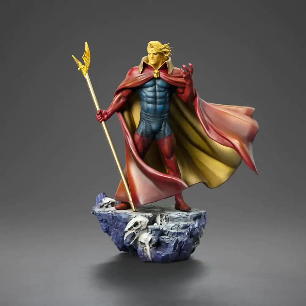 Marvel BDS Art Scale 1/10 Adam Warlock szobor figura 25 cm termékfotó